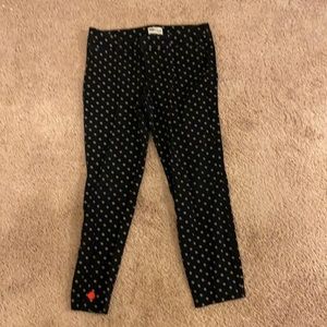 Old Navy pixie pants size 10